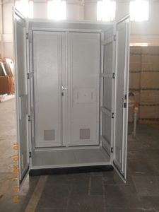 Hulasi India 9 fold profile enclosure