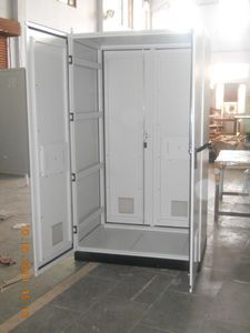 Hulasi India 9 fold profile enclosure