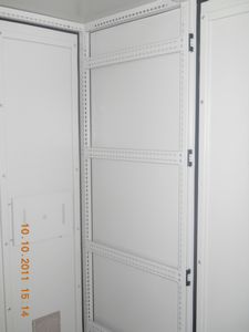 Hulasi India 9 fold profile rack