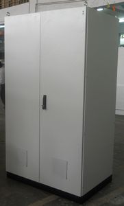 Hulasi India 9 fold profile enclosure