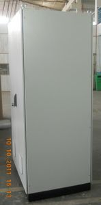 Hulasi India 9 fold profile enclosure