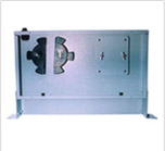 Hanut India: 1U rack mount LIU designed for systematic fiber cable termination