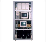 Tower server rack
                                                by Hanut India.
                                                systematically keep
                                                multiple tower type (non
                                                rack mountable) servers
                                                and workstations