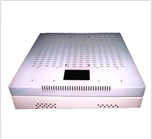 Hanut India: Ex
                                                Networking rack top
                                                view; cable entry/exit
                                                provision