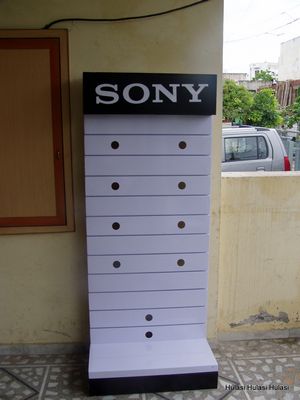 Display stands India