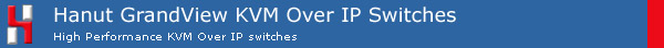 KVM Over IP Switches