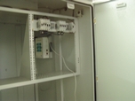 DC power panel in telecom outdoor enclosures India 